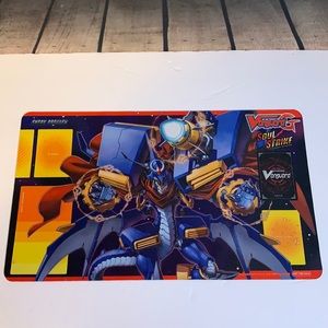 Chronodragon Nextage Vanguard Playmat